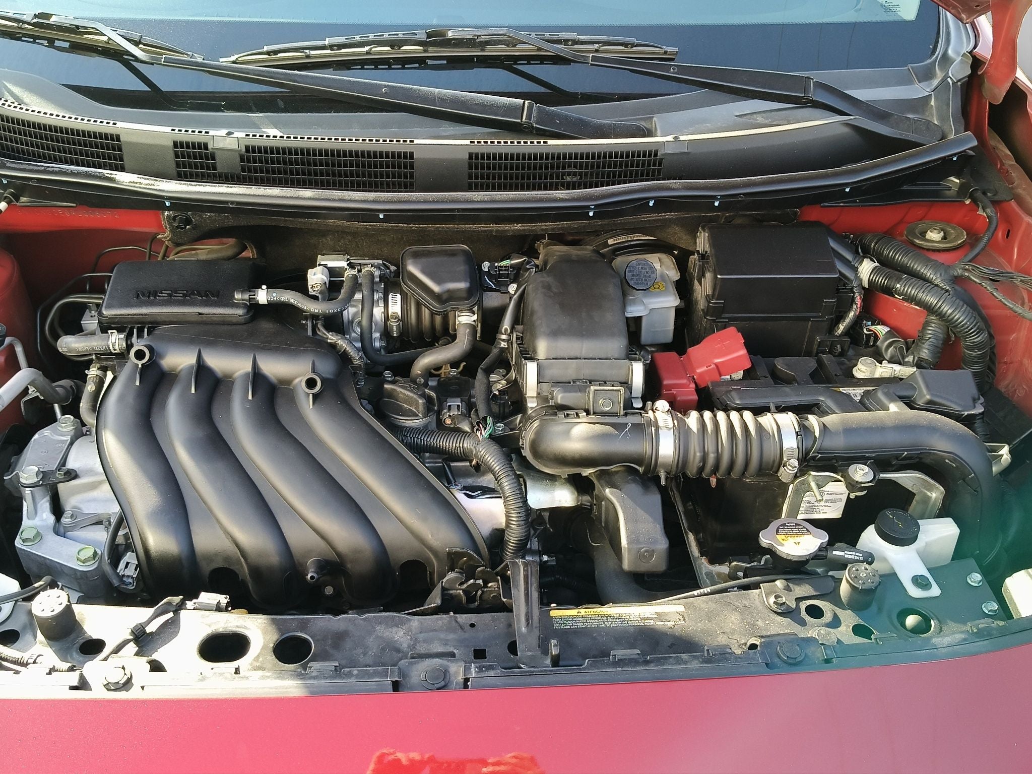 2024 Nissan March 1.6 Advance Mt