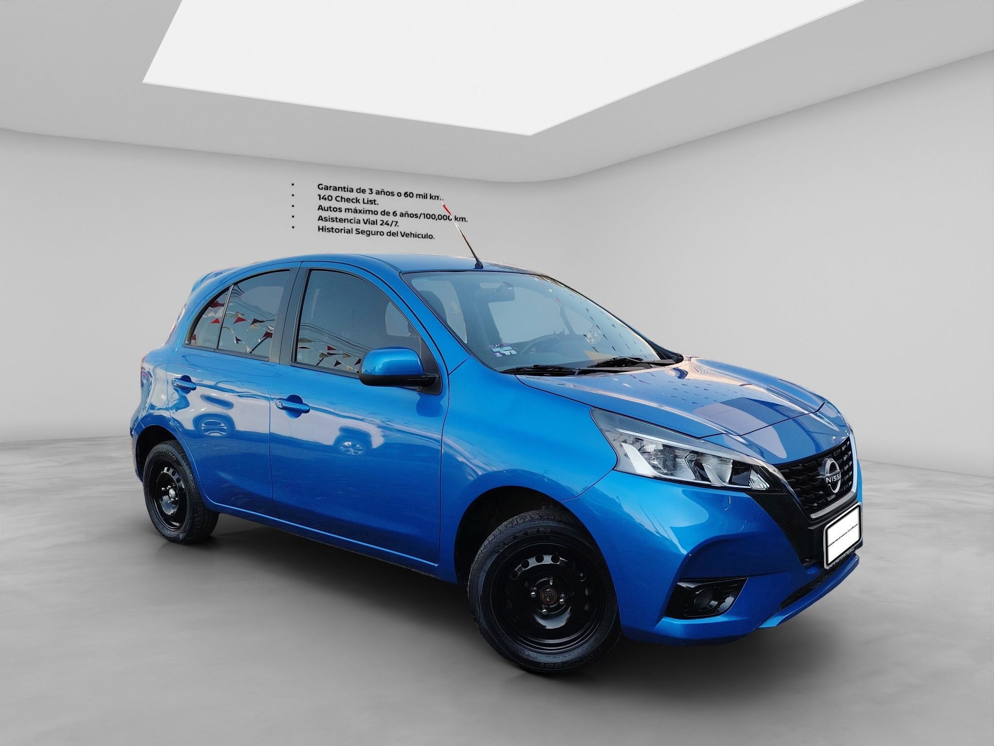 2024 Nissan March 1.6 Exclusive Mt