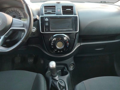 2024 Nissan March 1.6 Exclusive Mt