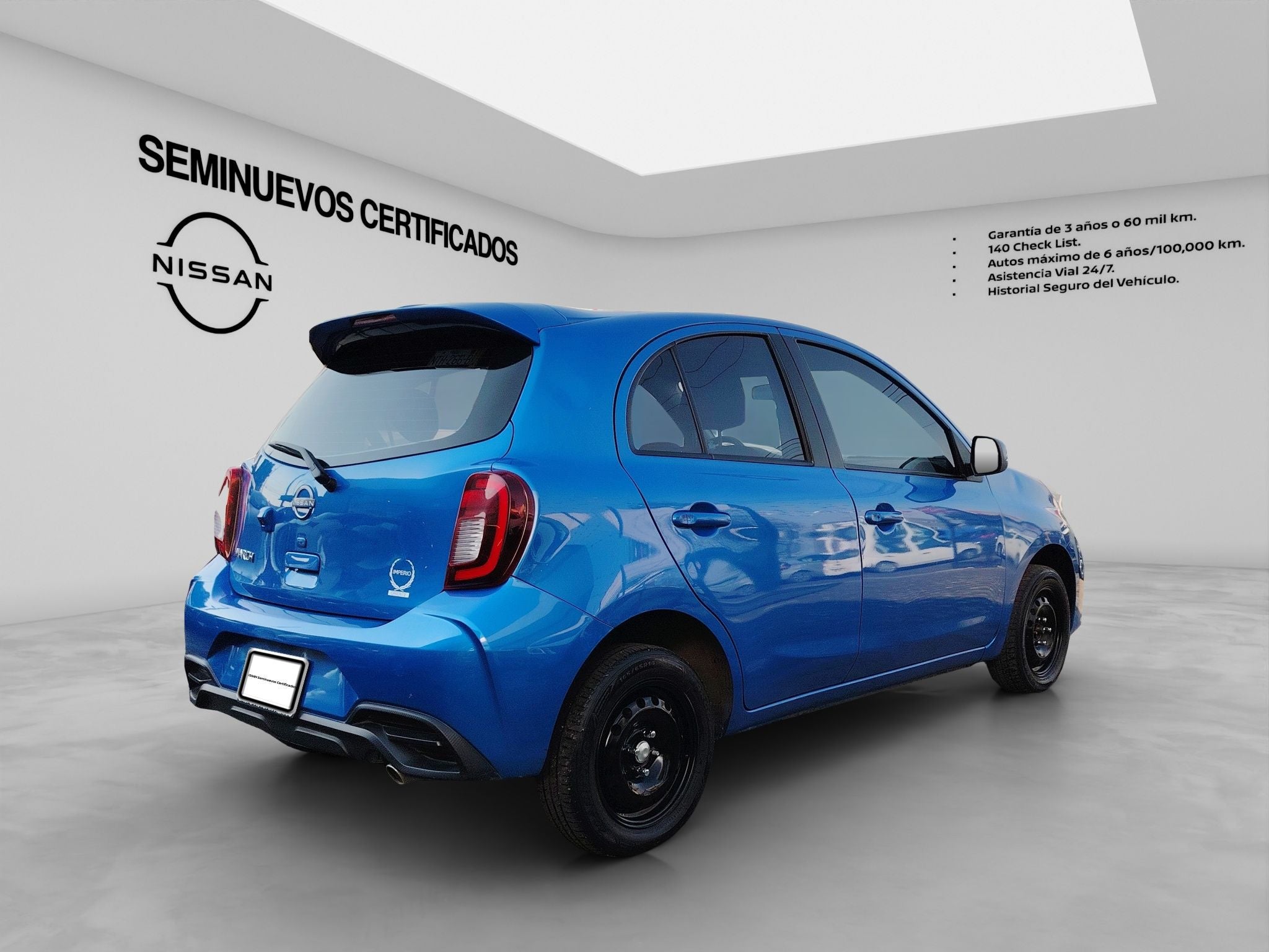 2024 Nissan March 1.6 Exclusive Mt