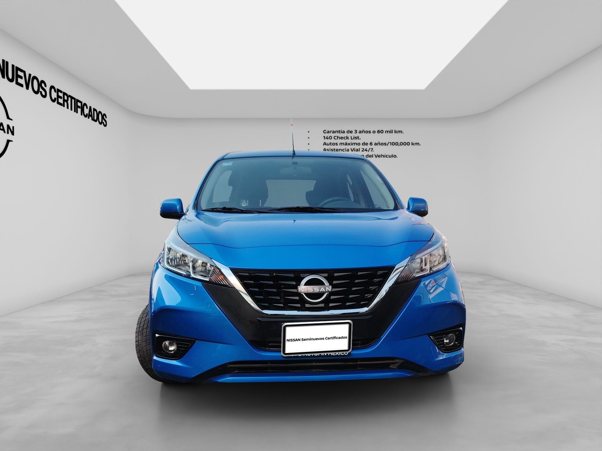 2024 Nissan March 1.6 Exclusive Mt
