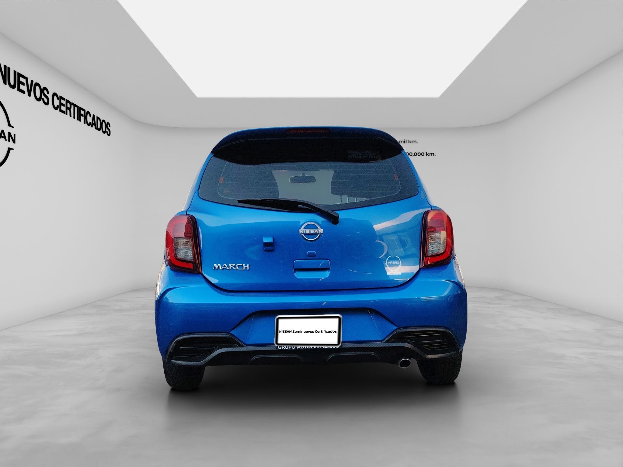 2024 Nissan March 1.6 Exclusive Mt