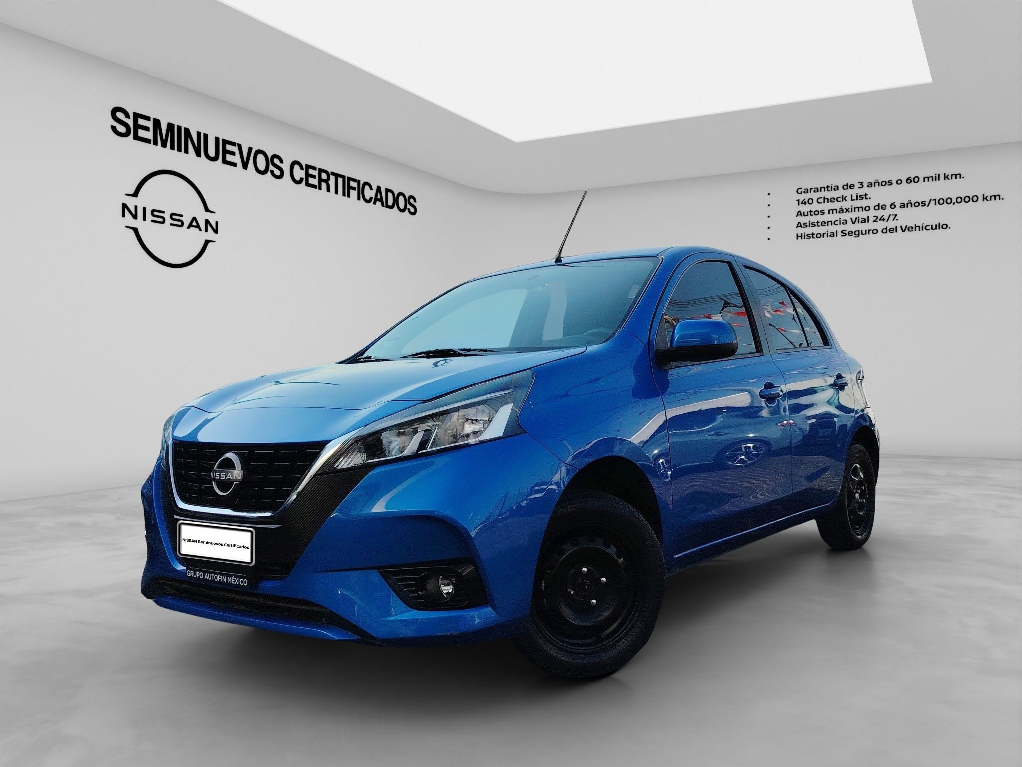 2024 Nissan March 1.6 Exclusive Mt