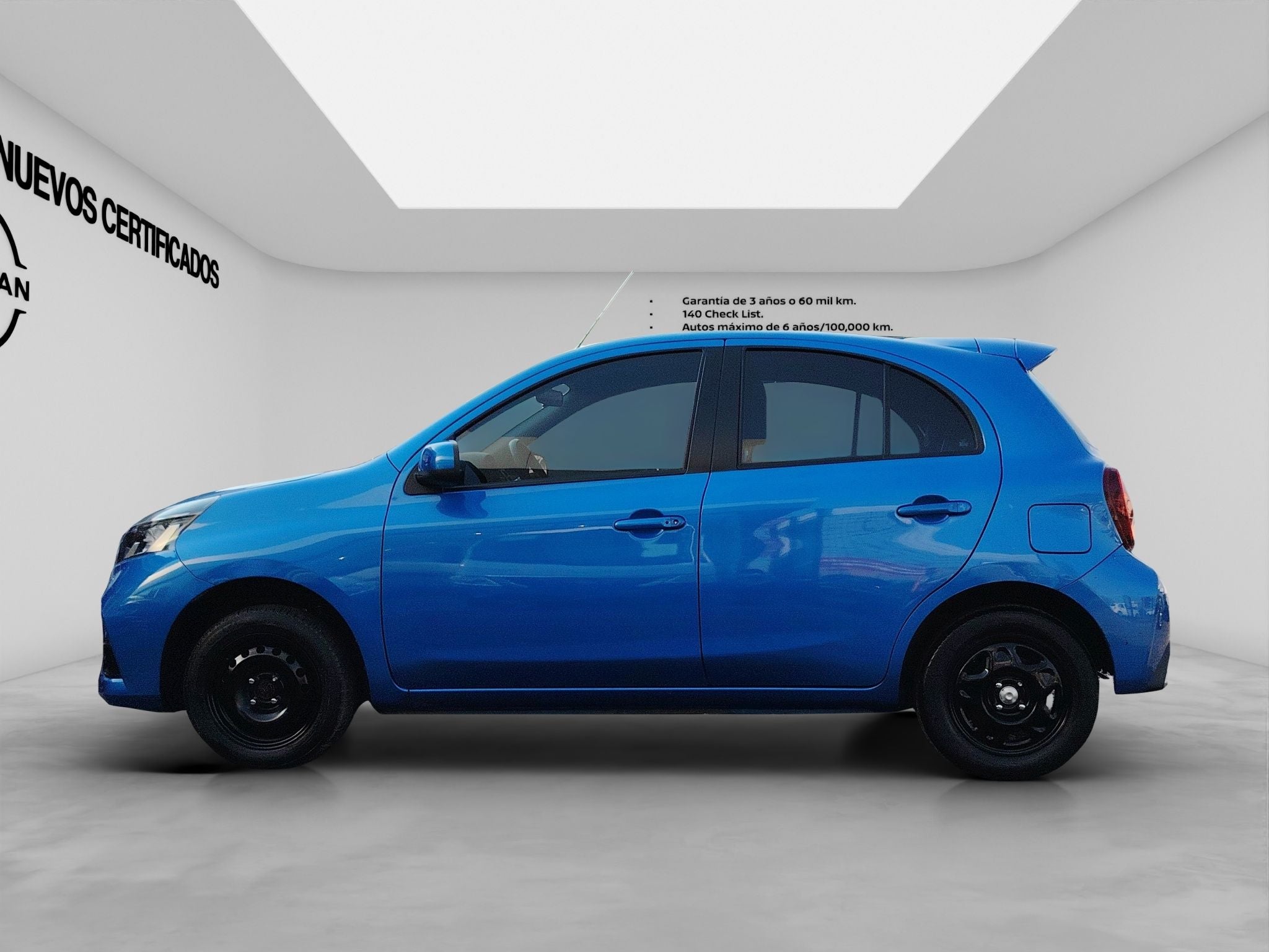 2024 Nissan March 1.6 Exclusive Mt