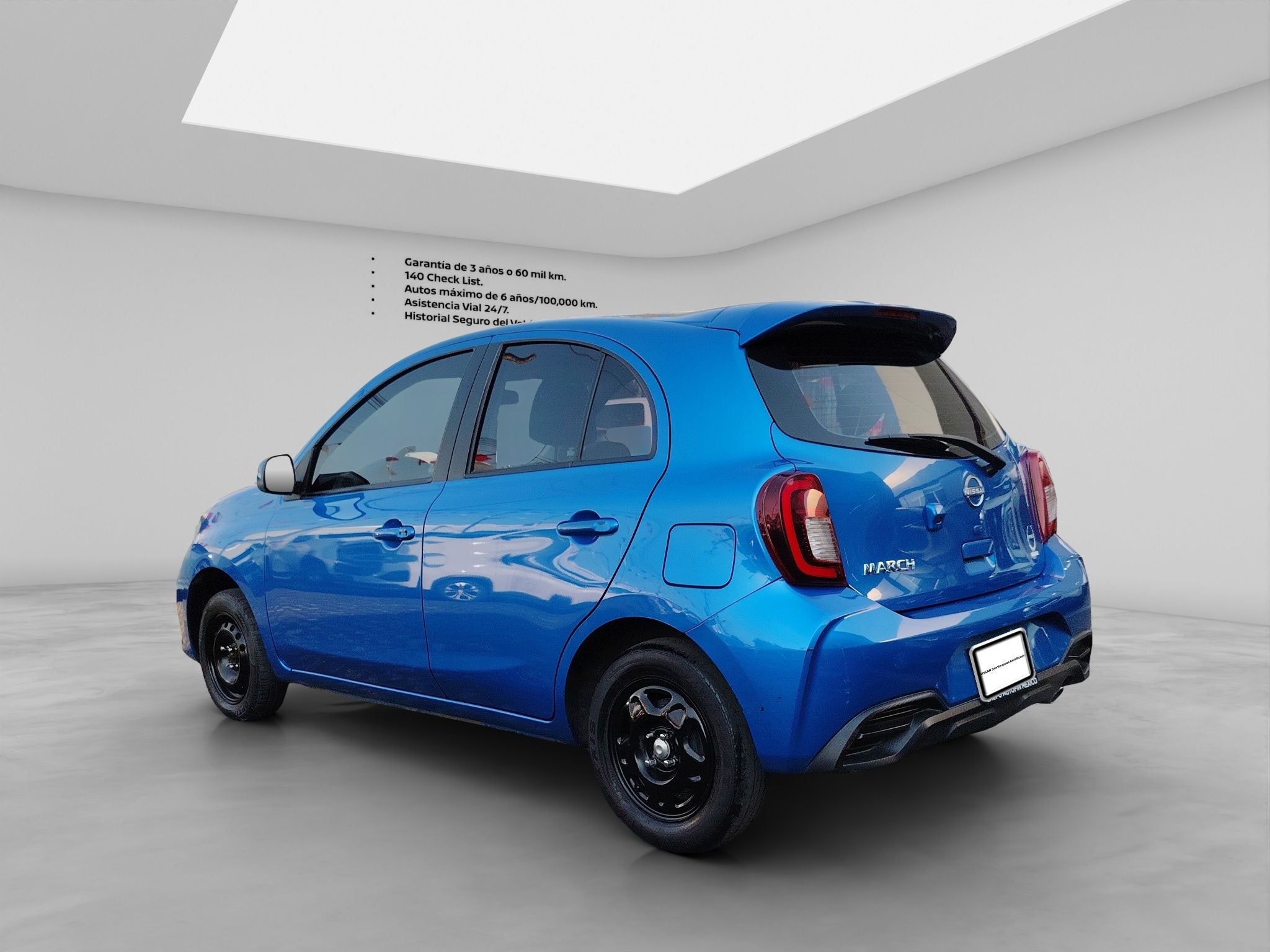 2024 Nissan March 1.6 Exclusive Mt