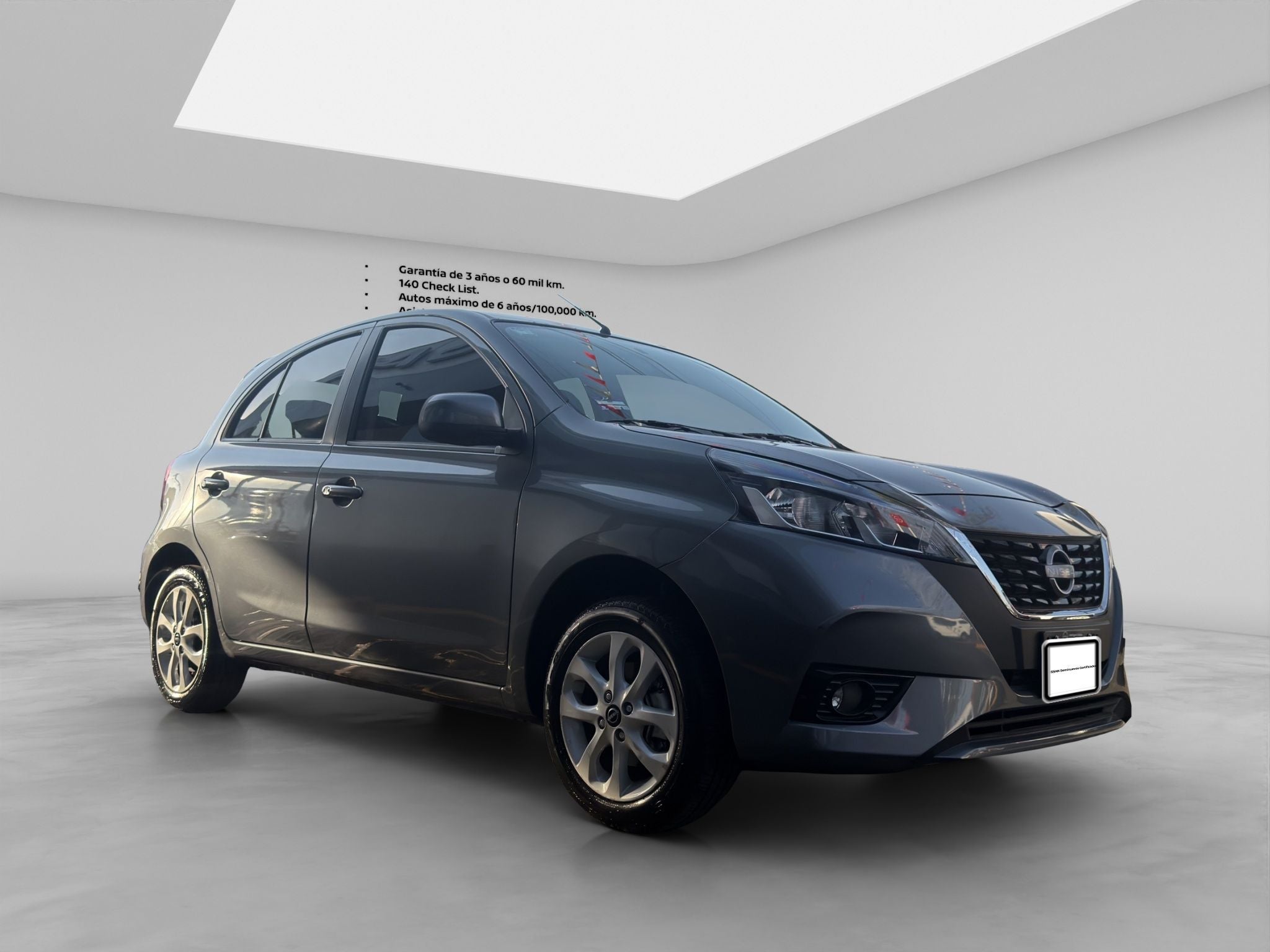 2025 Nissan March 1.6 Advance At