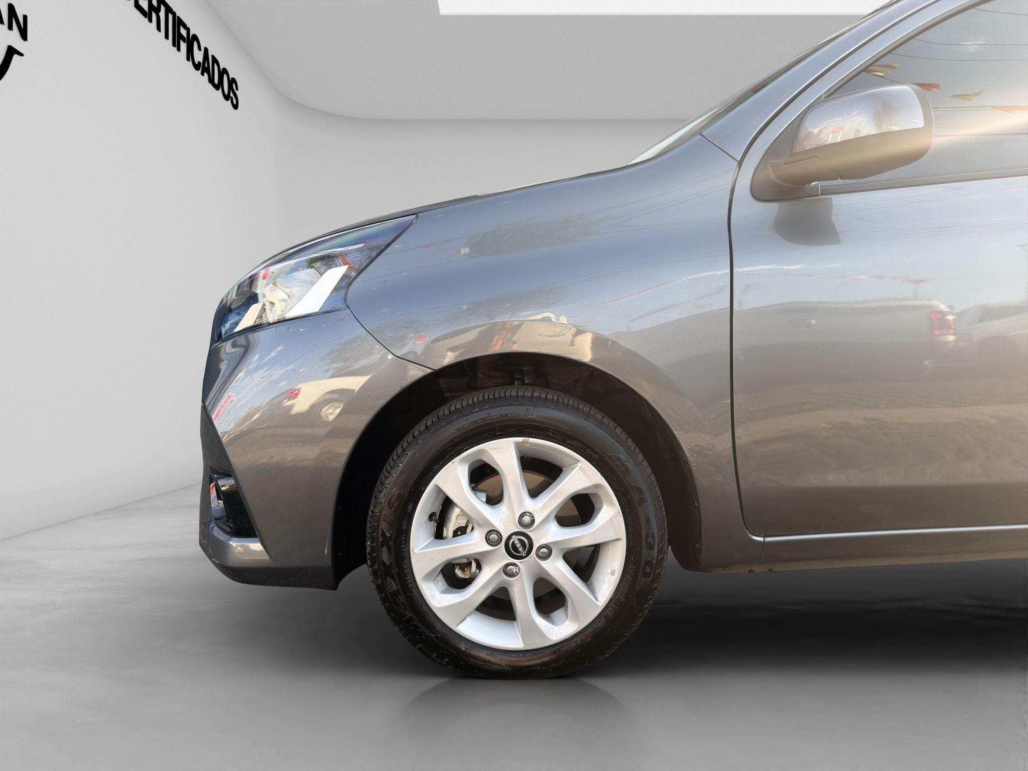 2025 Nissan March 1.6 Advance At