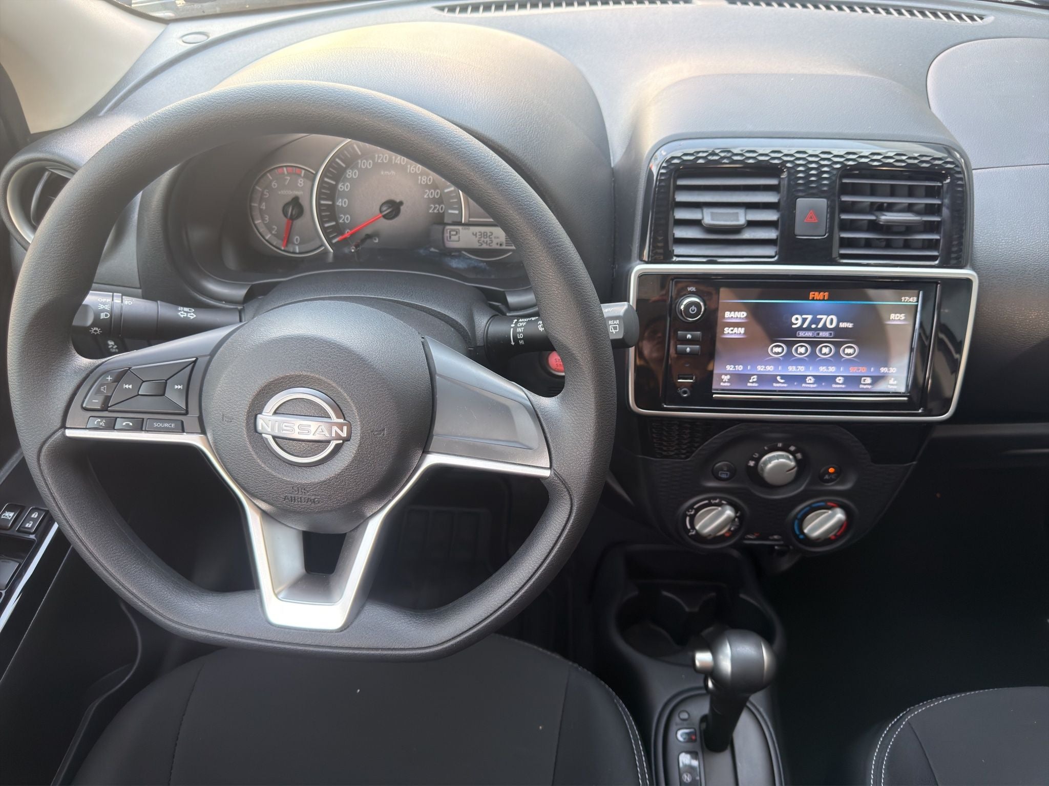 2025 Nissan March 1.6 Advance At