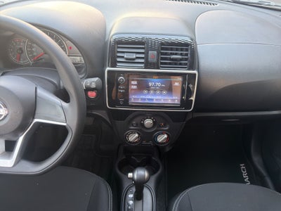 2025 Nissan March 1.6 Advance At