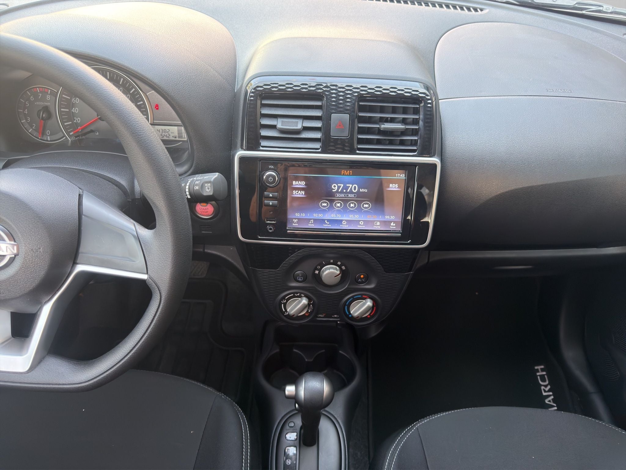 2025 Nissan March 1.6 Advance At