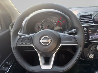 2025 Nissan March 1.6 Advance At