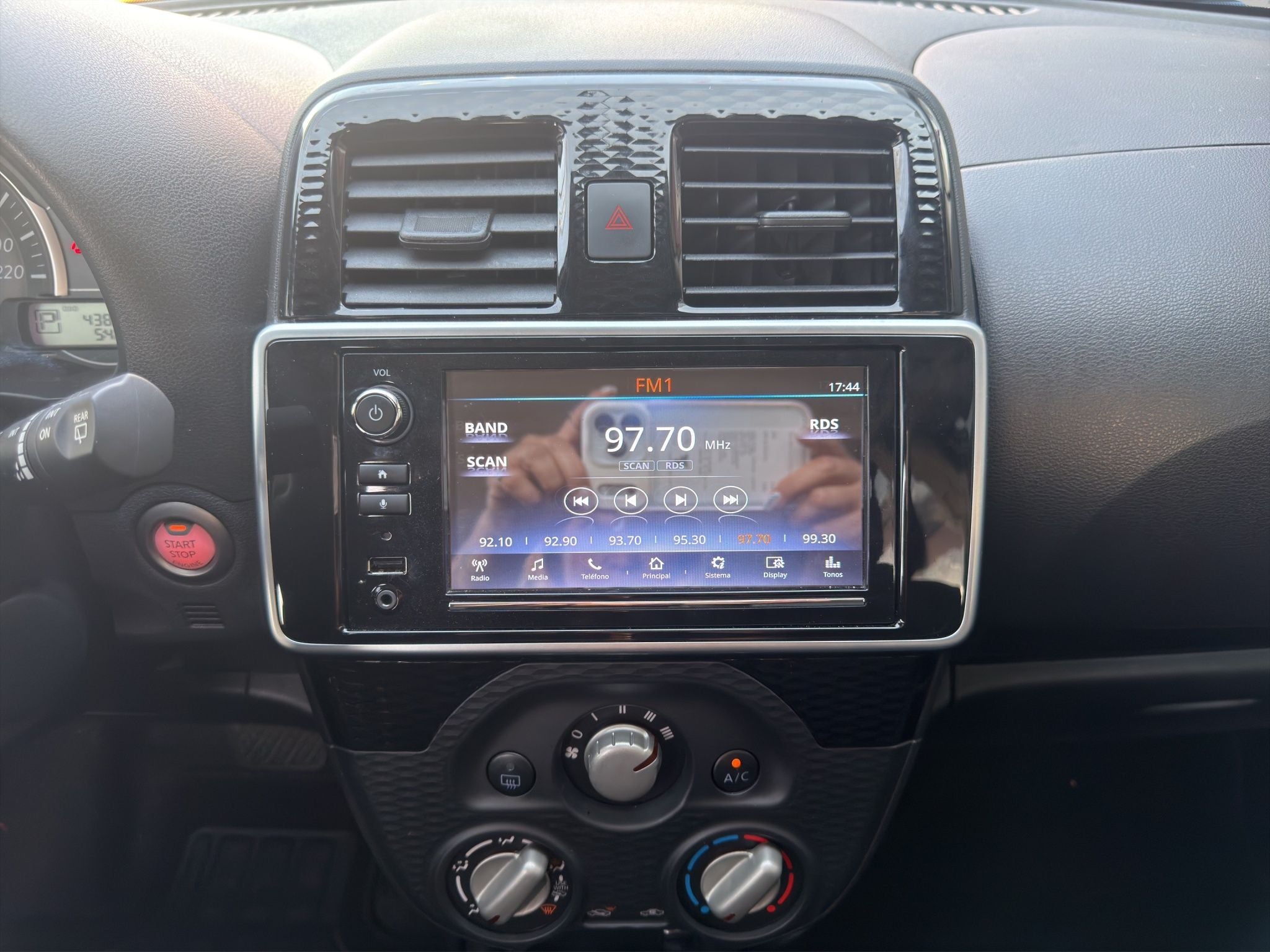 2025 Nissan March 1.6 Advance At