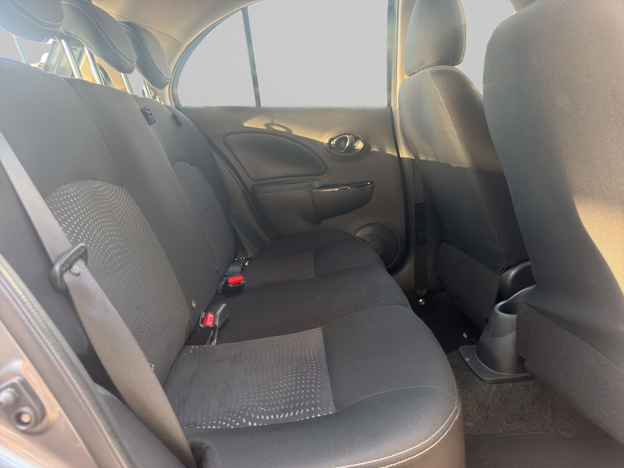 2025 Nissan March 1.6 Advance At