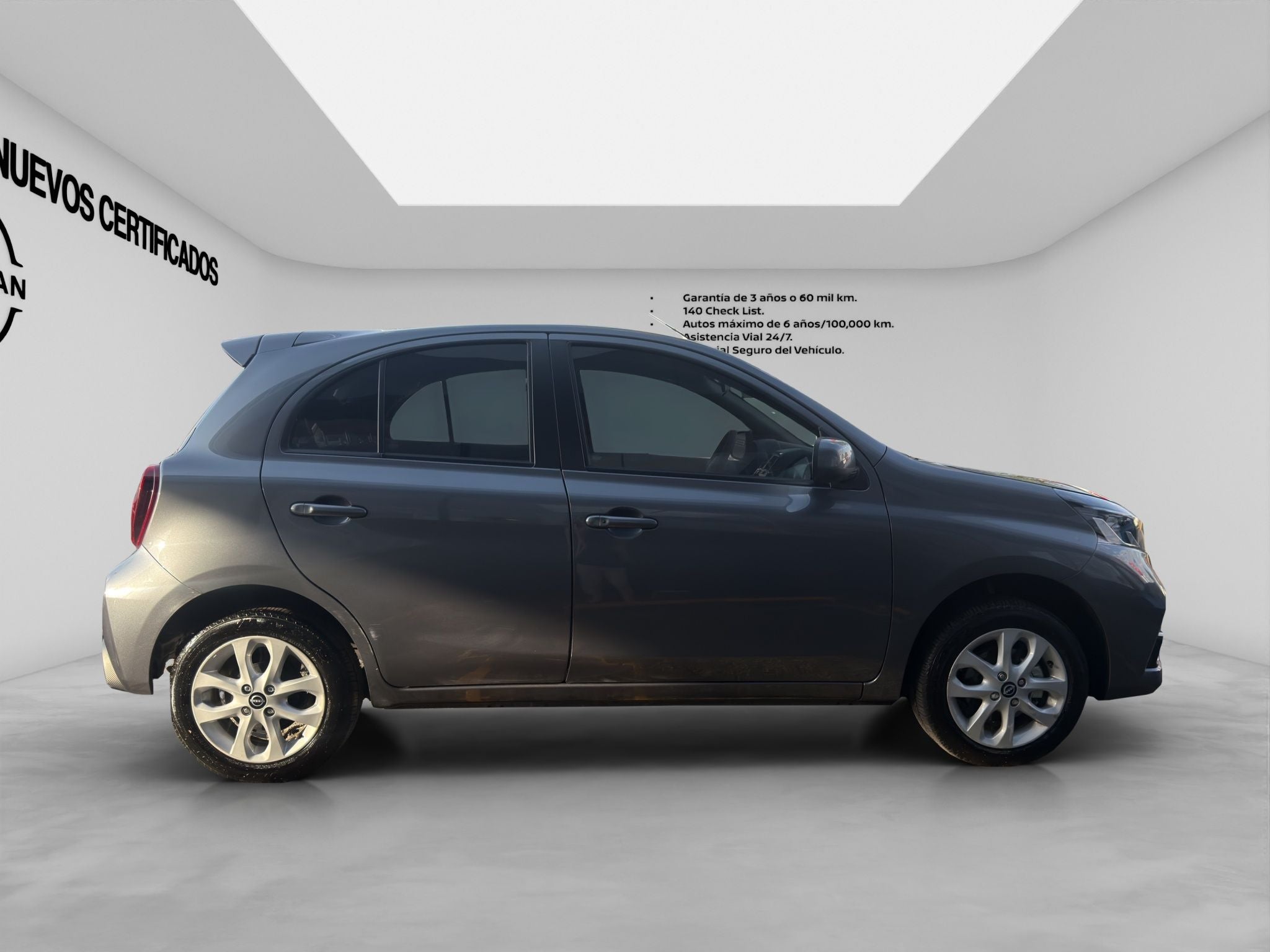 2025 Nissan March 1.6 Advance At