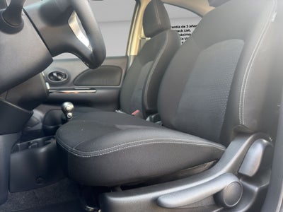 2025 Nissan March 1.6 Advance At