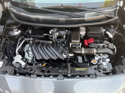 2025 Nissan March 1.6 Advance At