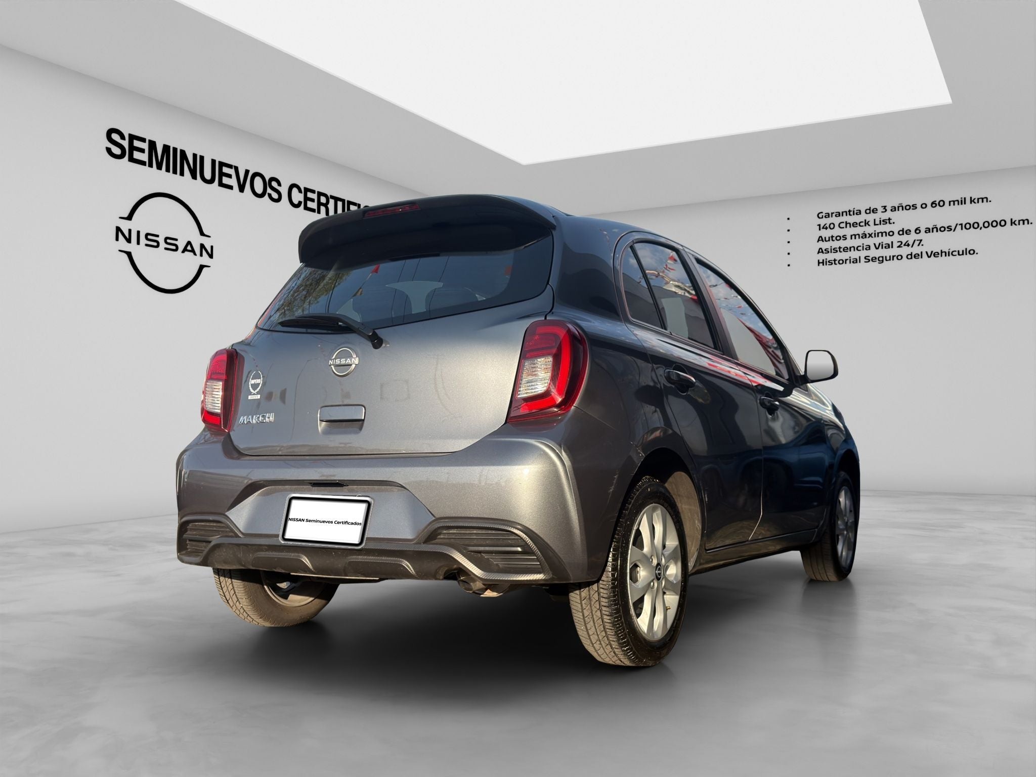 2025 Nissan March 1.6 Advance At