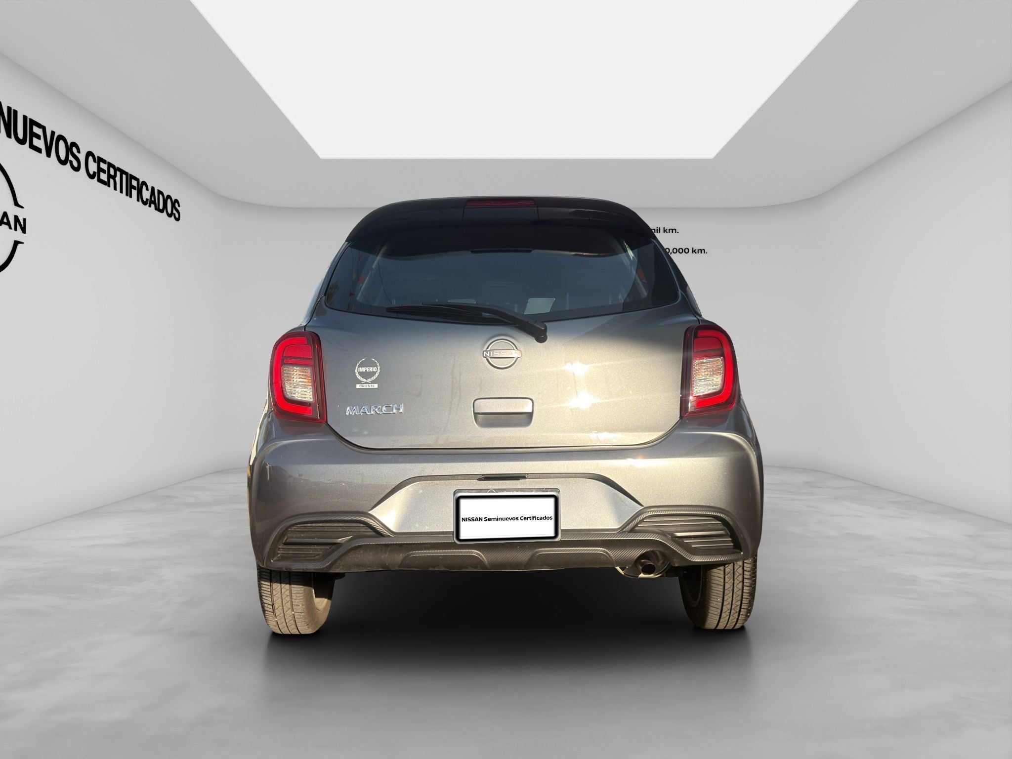 2025 Nissan March 1.6 Advance At