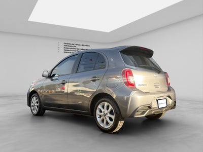 2025 Nissan March 1.6 Advance At