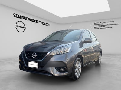 2025 Nissan March 1.6 Advance At