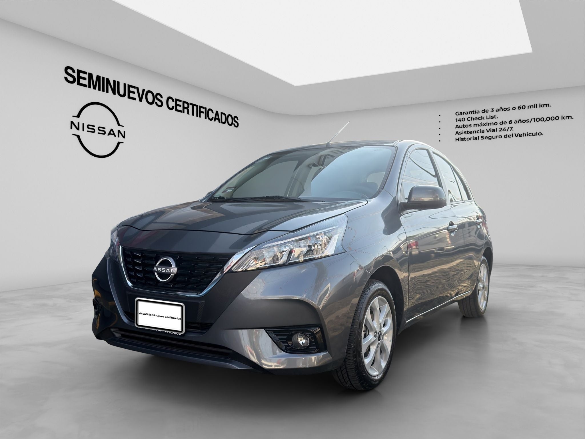 2025 Nissan March 1.6 Advance At