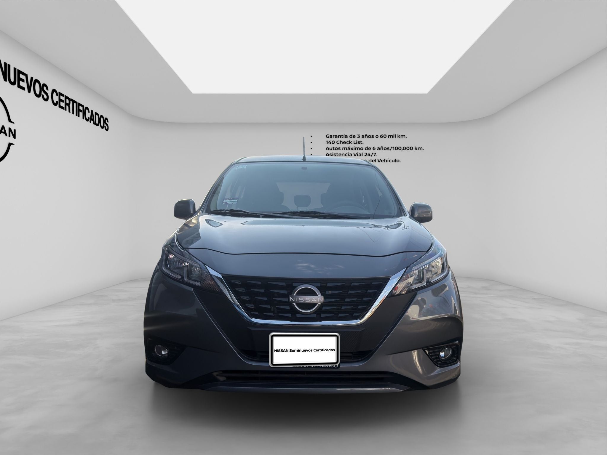 2025 Nissan March 1.6 Advance At