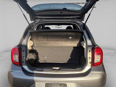 2025 Nissan March 1.6 Advance At