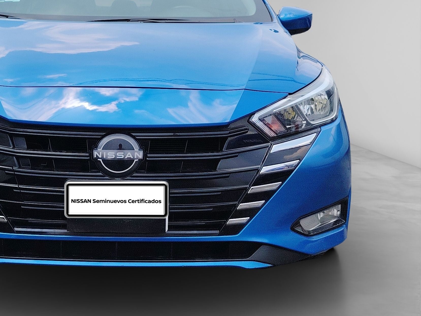 2024 Nissan Versa 1.6 Advance Mt