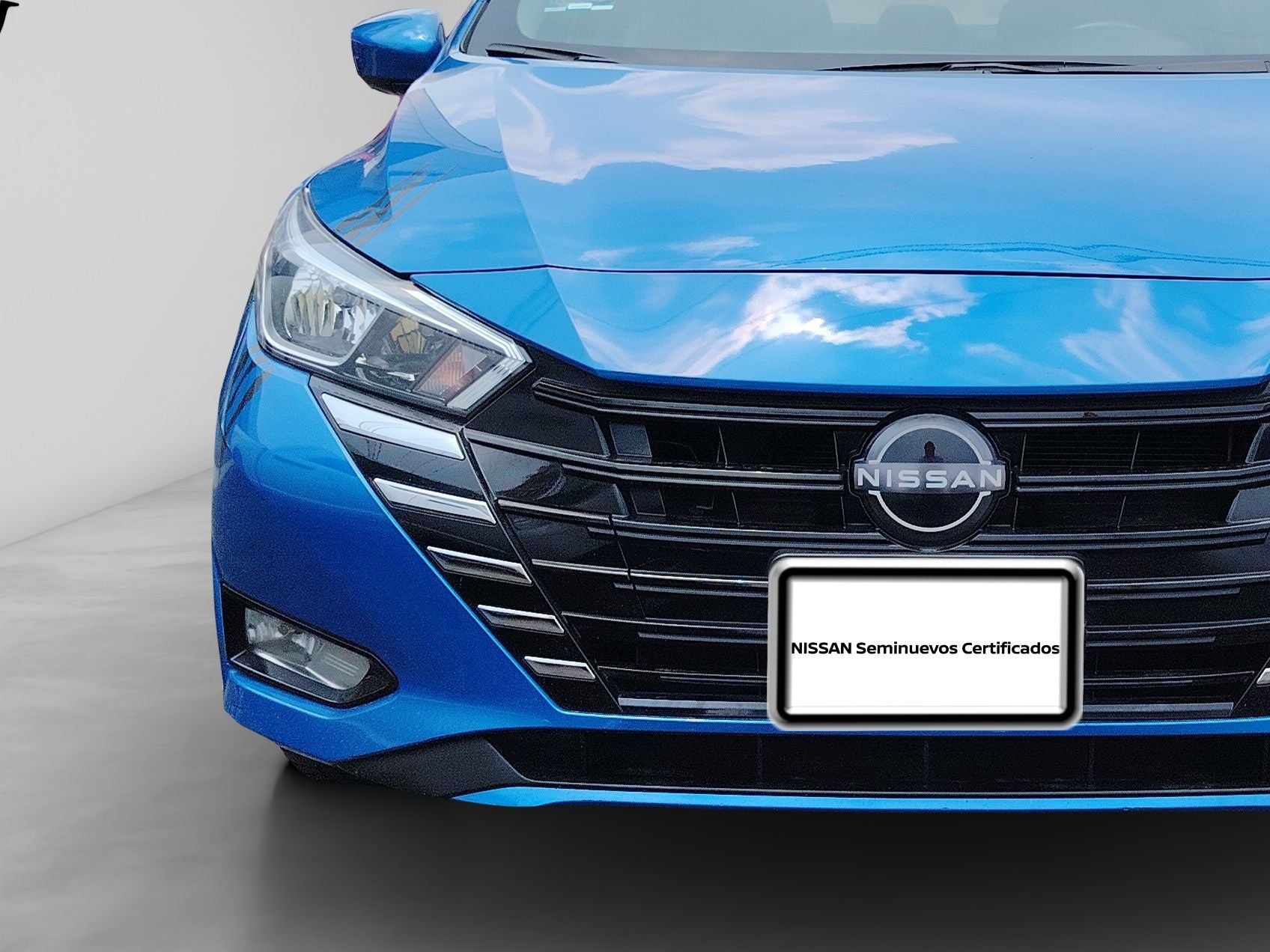 2024 Nissan Versa 1.6 Advance Mt