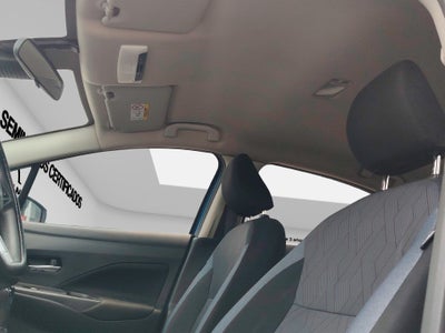 2024 Nissan Versa 1.6 Advance Mt