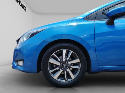 2024 Nissan Versa 1.6 Advance Mt