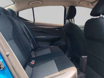 2024 Nissan Versa 1.6 Advance Mt