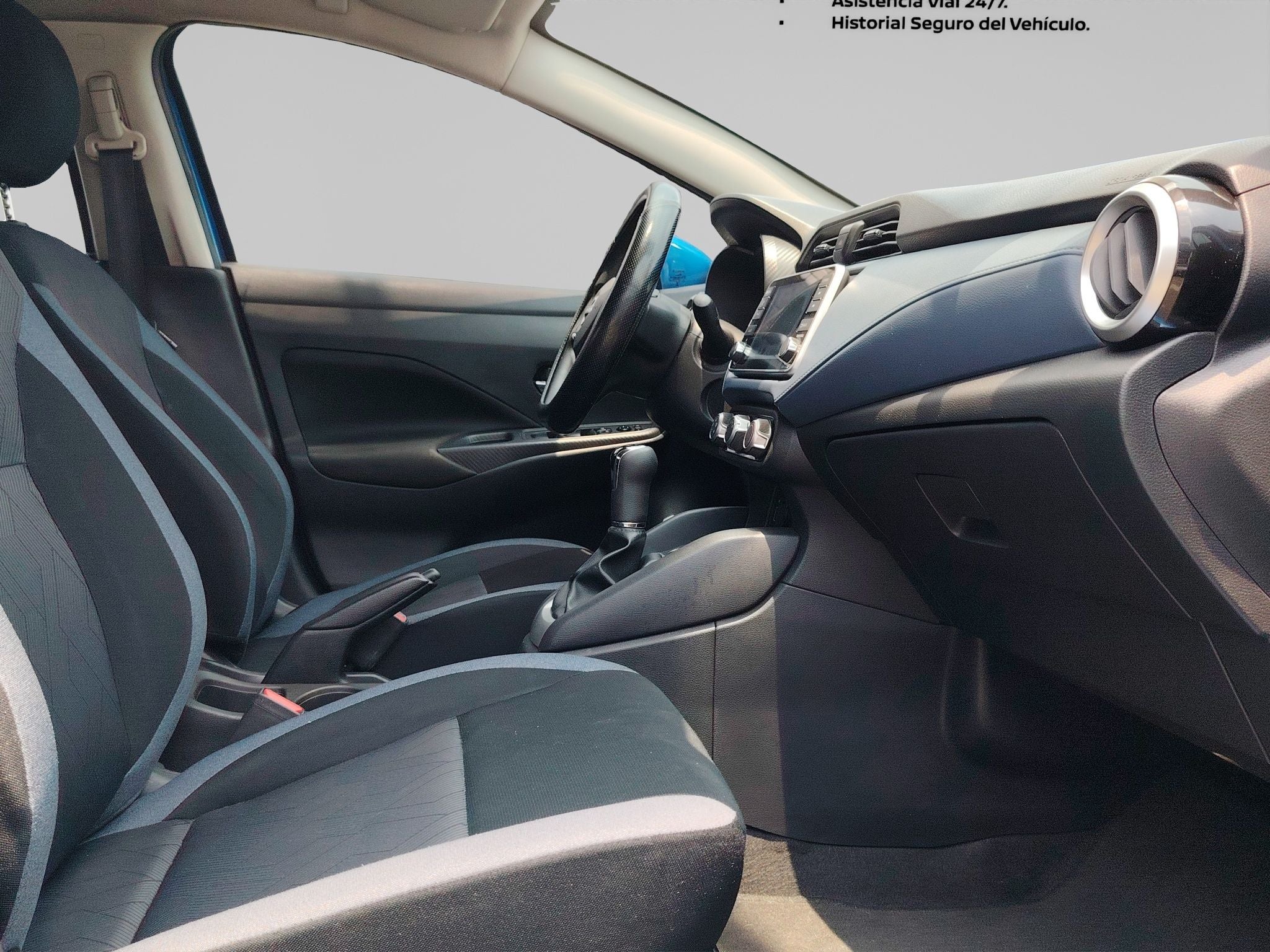 2024 Nissan Versa 1.6 Advance Mt