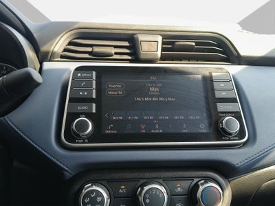 2024 Nissan Versa 1.6 Advance Mt