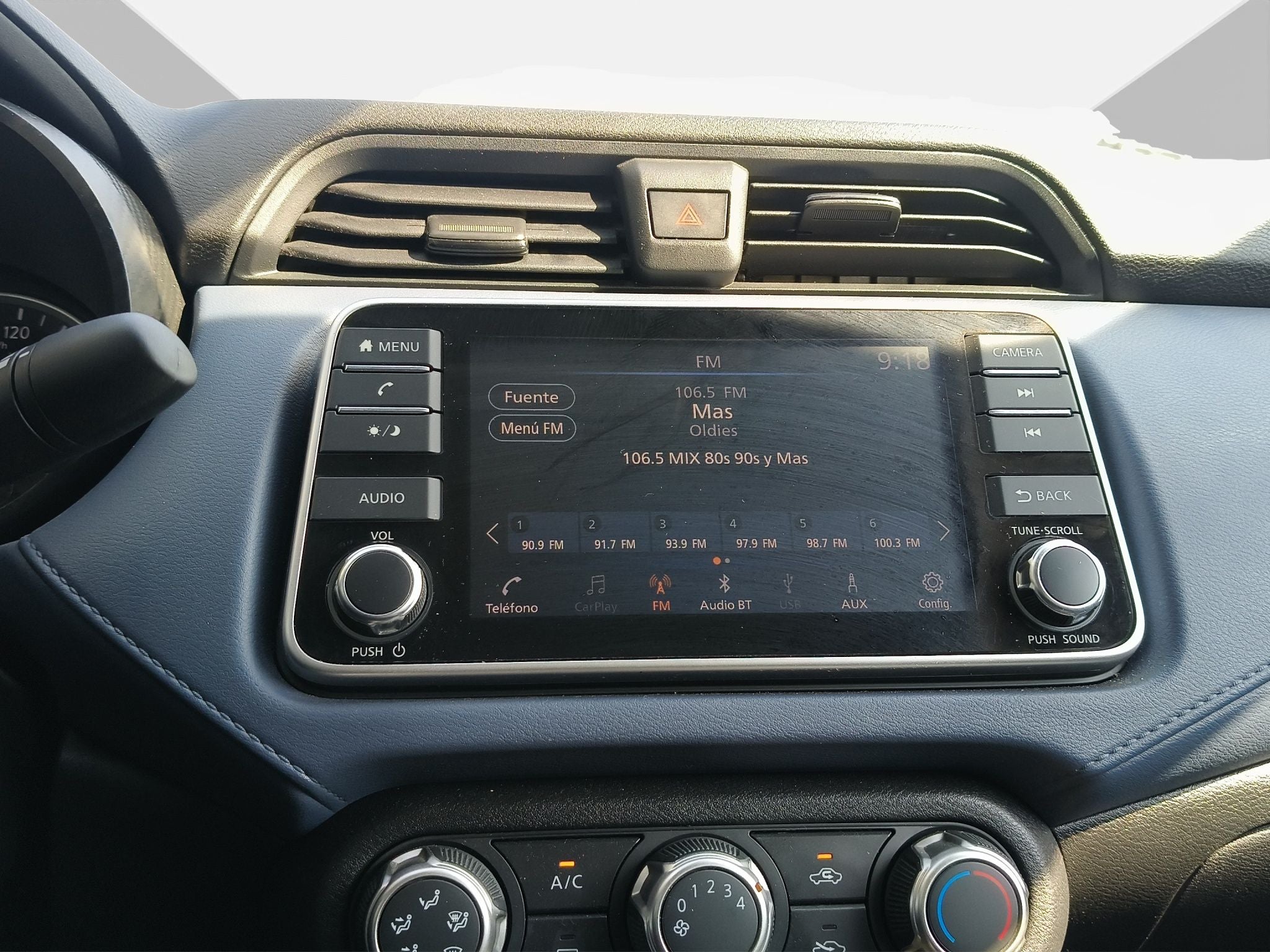 2024 Nissan Versa 1.6 Advance Mt