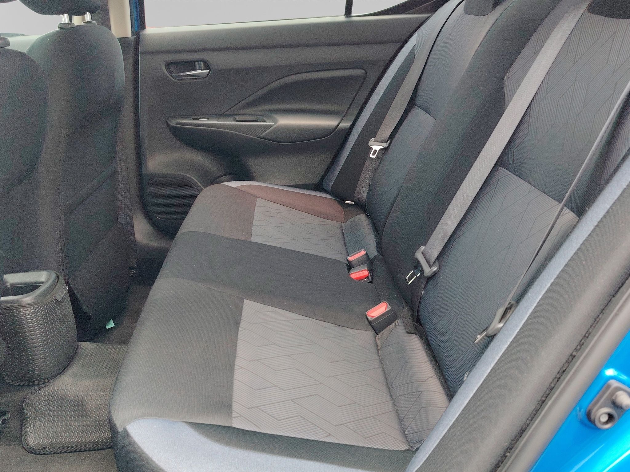 2024 Nissan Versa 1.6 Advance Mt