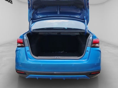 2024 Nissan Versa 1.6 Advance Mt