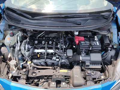 2024 Nissan Versa 1.6 Advance Mt