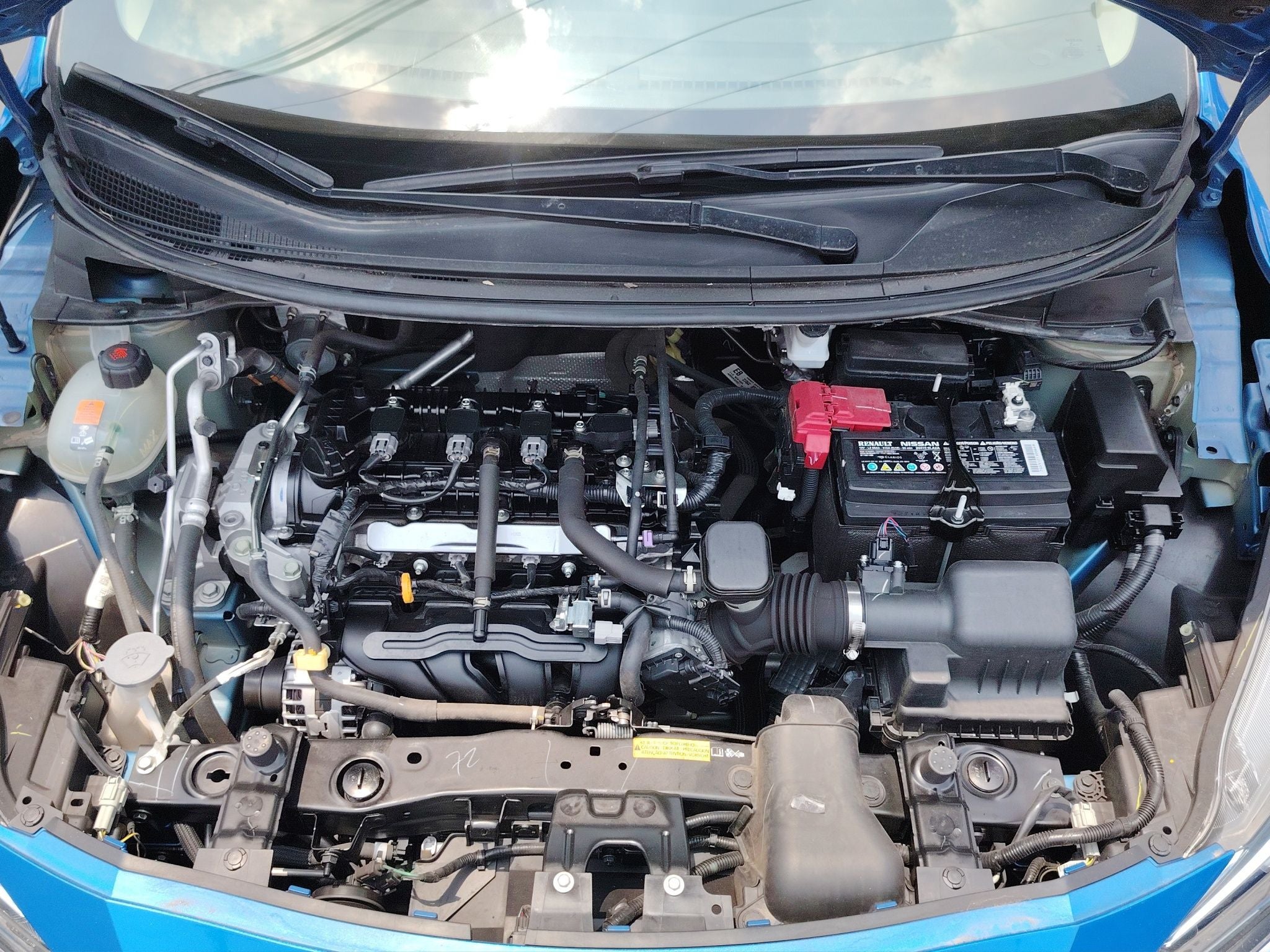 2024 Nissan Versa 1.6 Advance Mt