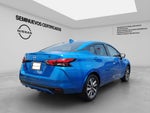 2024 Nissan Versa 1.6 Advance Mt