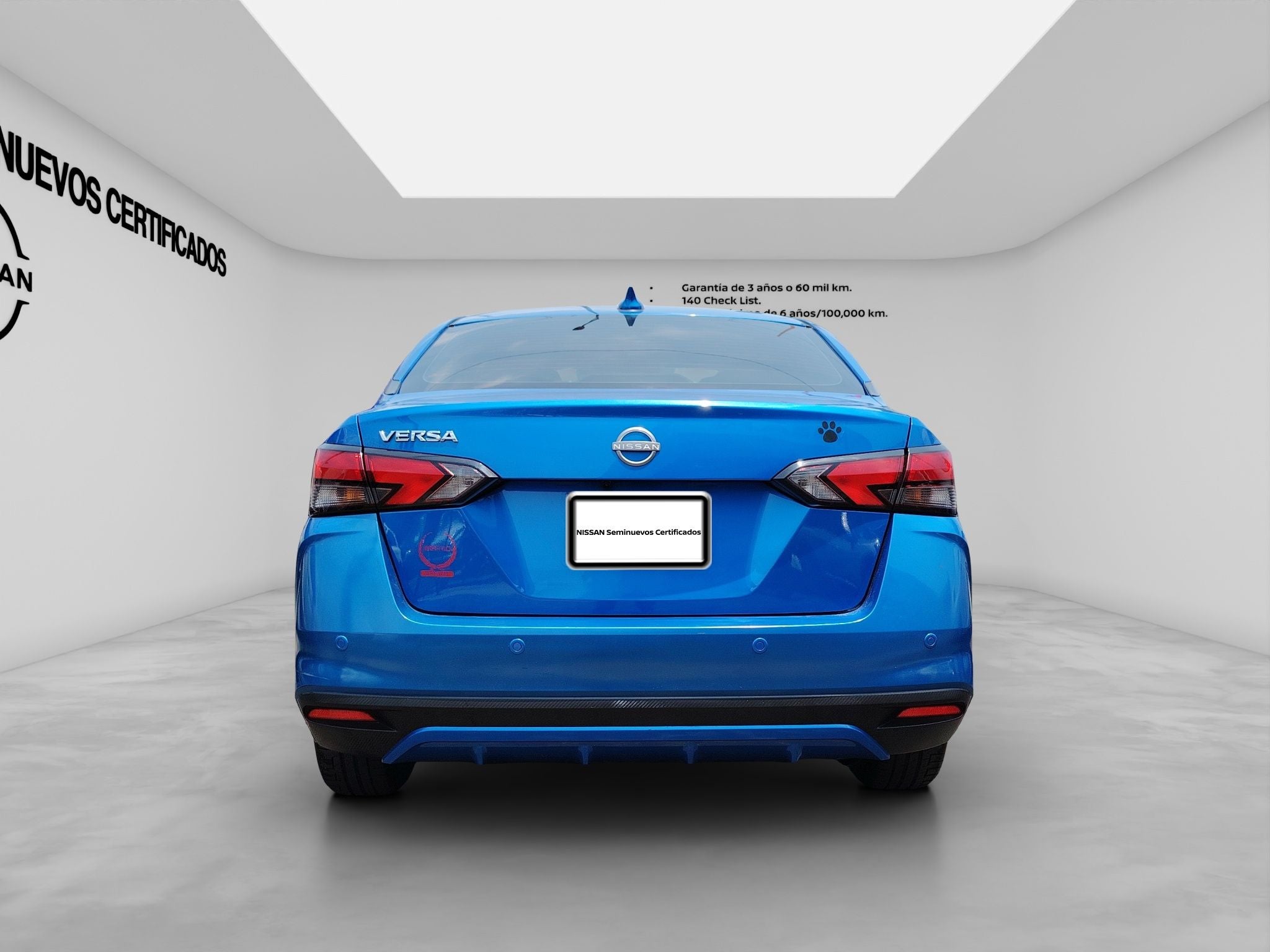 2024 Nissan Versa 1.6 Advance Mt