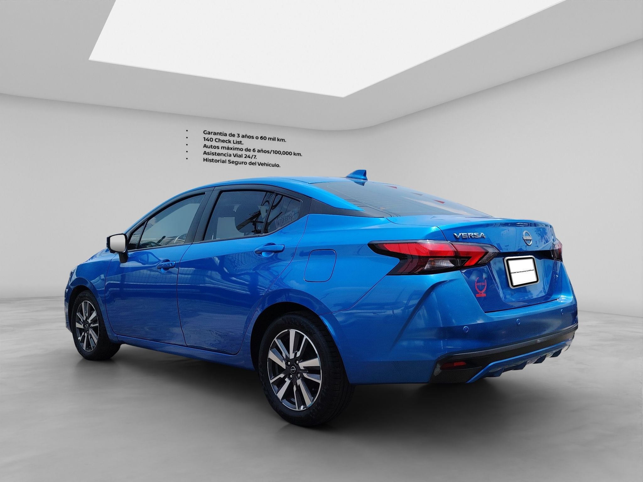 2024 Nissan Versa 1.6 Advance Mt
