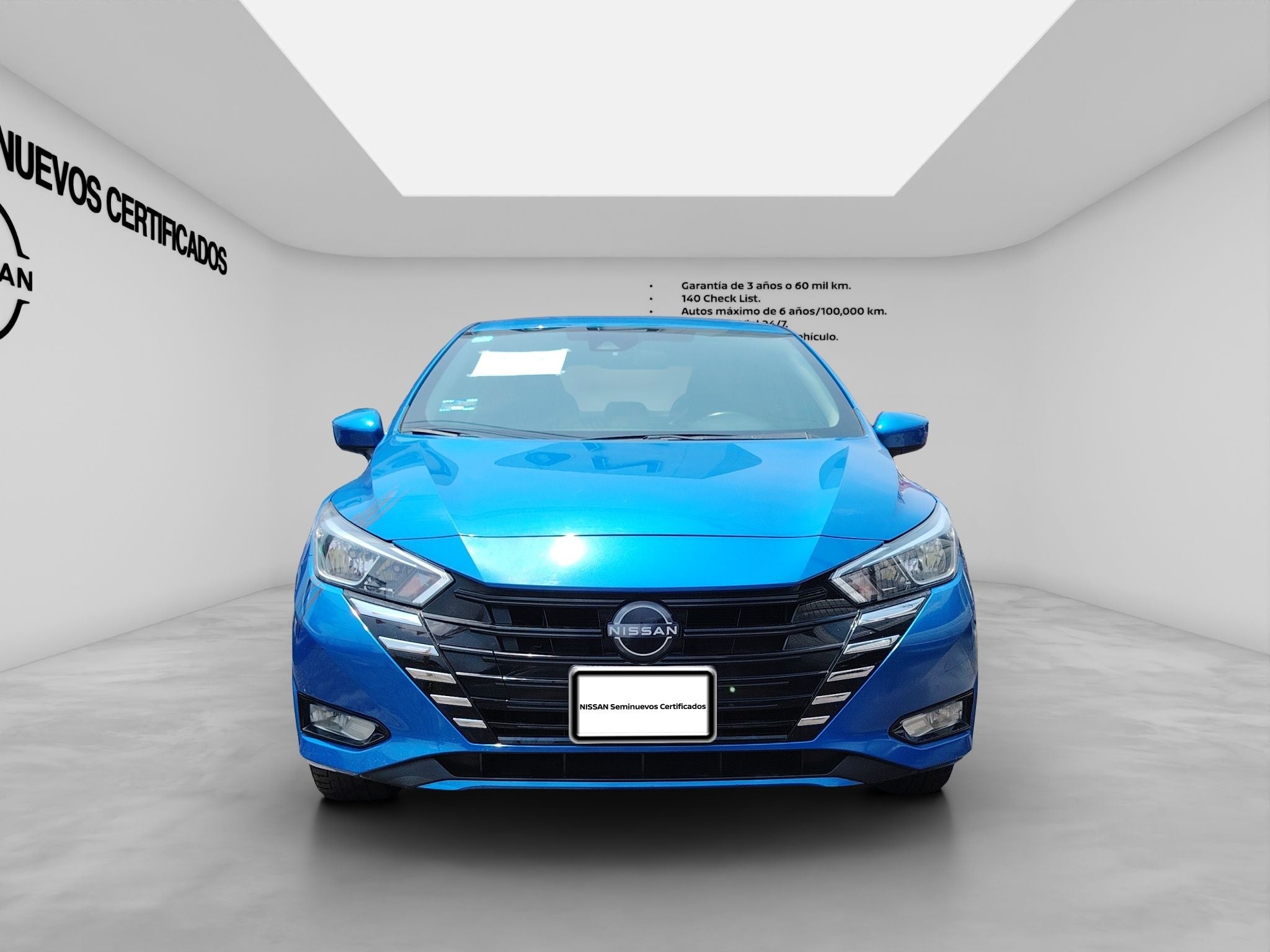 2024 Nissan Versa 1.6 Advance Mt