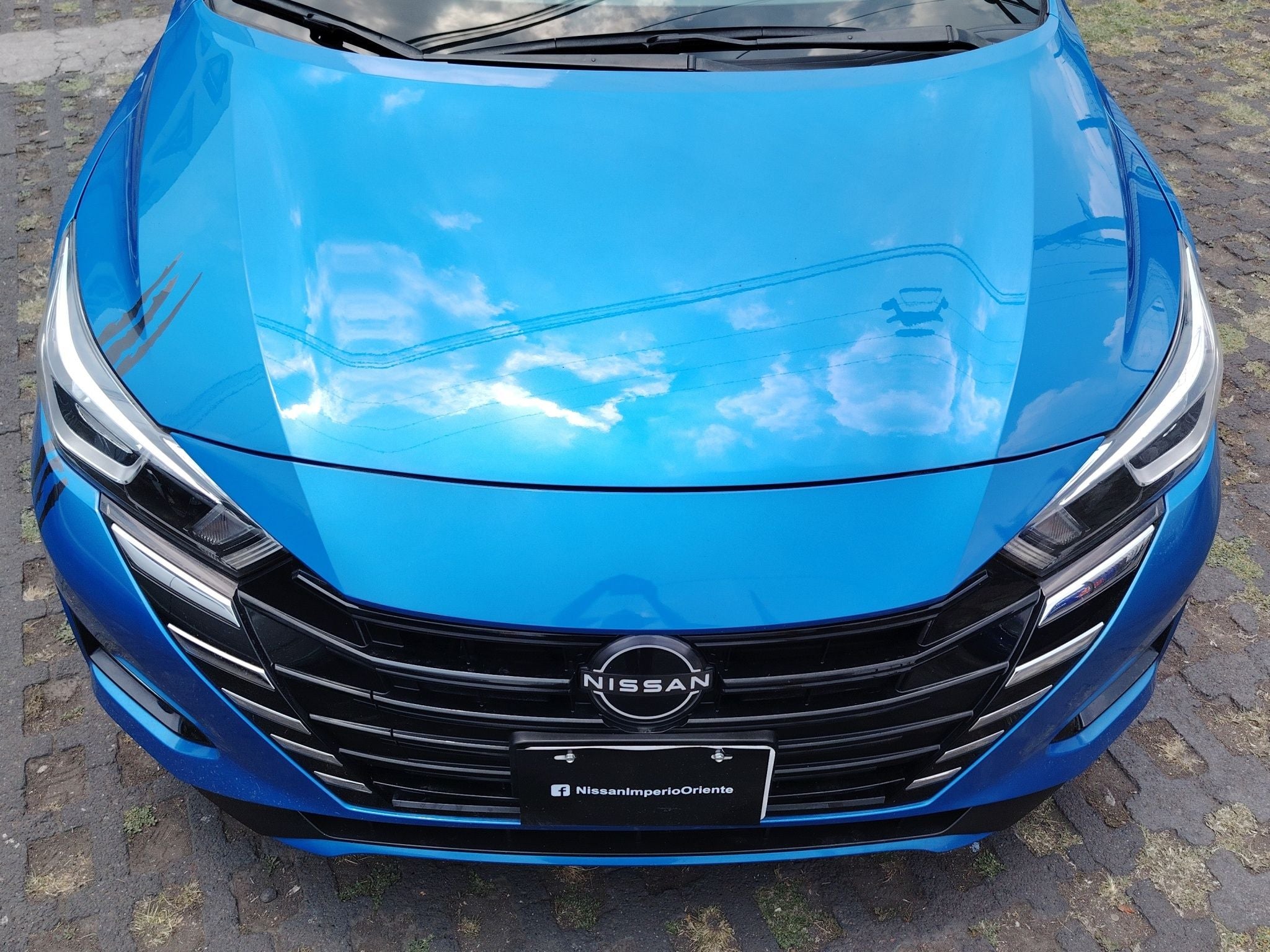 2024 Nissan Versa 1.6 Advance Mt