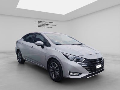 2024 Nissan Versa 1.6 Advance Mt