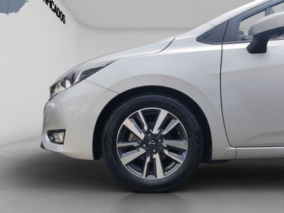 2024 Nissan Versa 1.6 Advance Mt