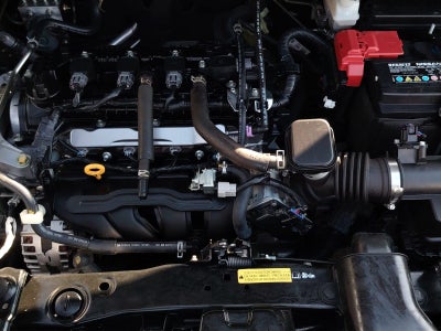 2024 Nissan Versa 1.6 Advance Mt