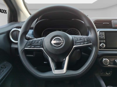 2024 Nissan Versa 1.6 Advance Mt