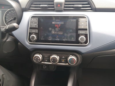 2024 Nissan Versa 1.6 Advance Mt