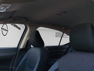 2024 Nissan Versa 1.6 Advance Mt